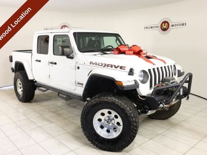 Used 2022 Jeep Gladiator Mojave w/ Cold Weather Group