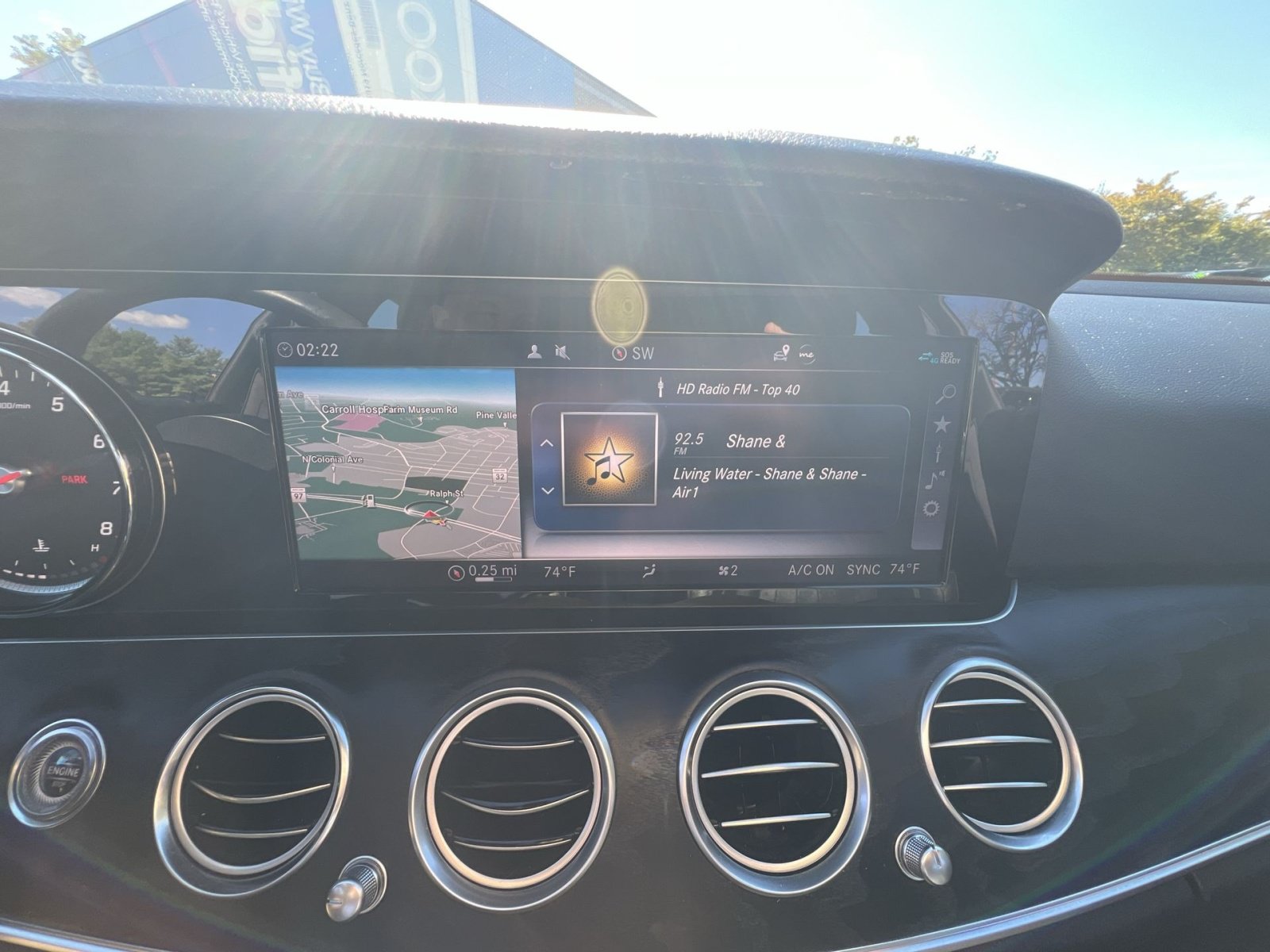 Used 2019 Mercedes-Benz E 450 4MATIC Sedan image 18