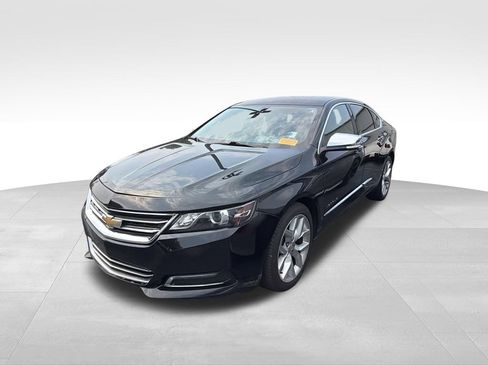 Used 2018 Chevrolet Impala Premier FWD image 5