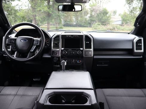 Used 2016 Ford F150 XLT w/ Equipment Group 302A Luxury AWD/4WD image 16