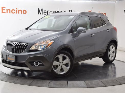 Used 2015 Buick Encore Convenience image 2