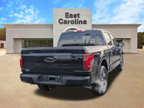 Used 2024 Ford F150 STX w/ Mobile Office Package RWD image 3