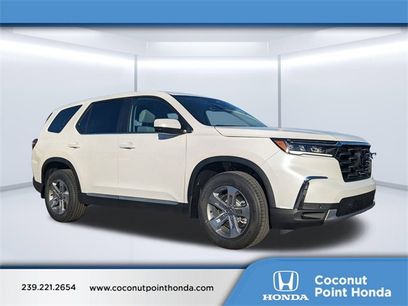 New 2025 Honda Pilot EX-L