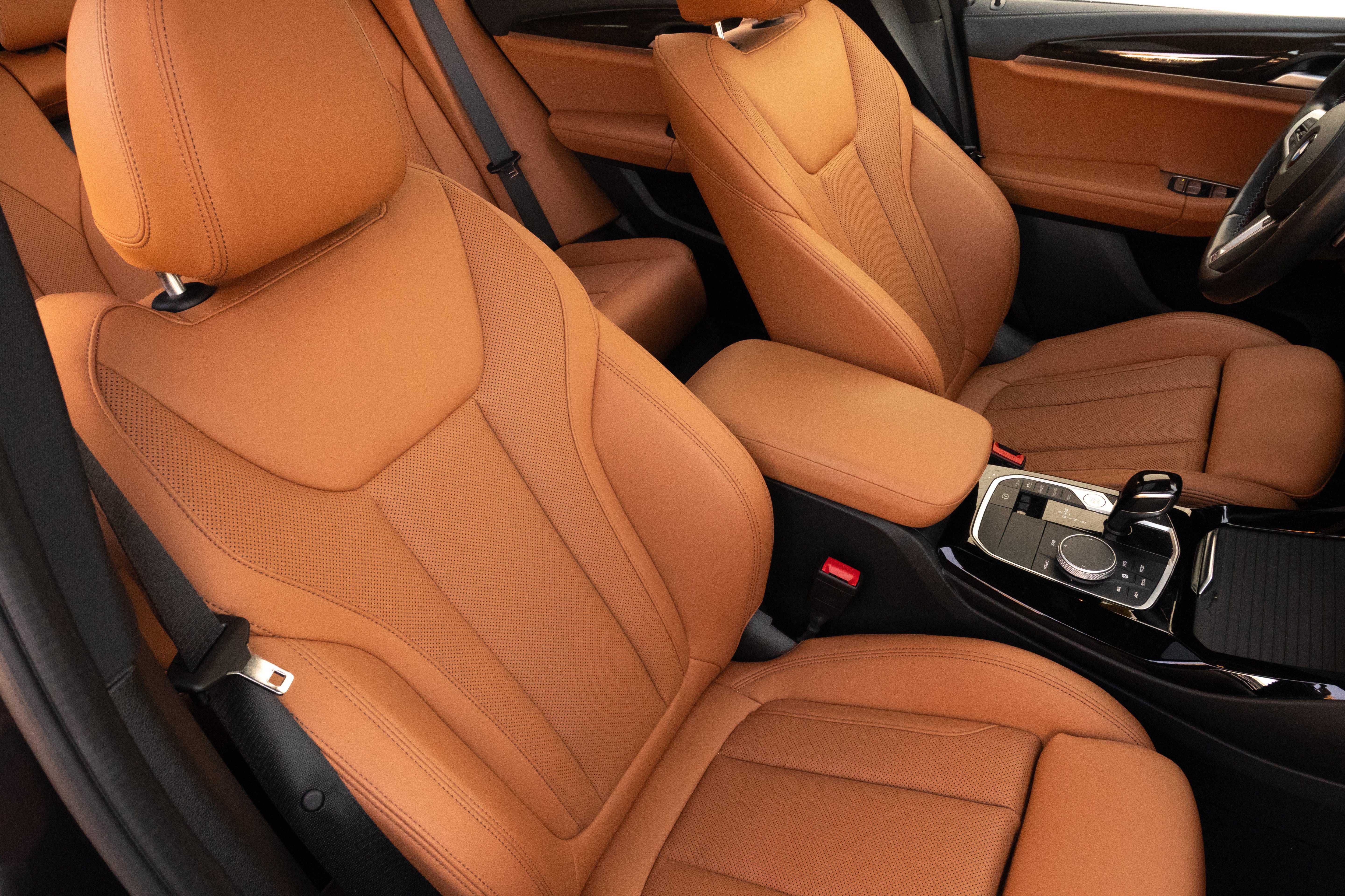 Certified 2023 BMW X3 M40i w/ Premium Package AWD/4WD image 14