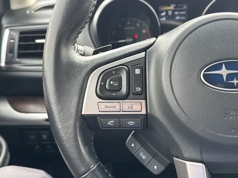 Used 2015 Subaru Outback 2.5i Limited image 14