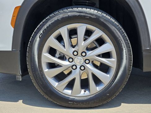 Certified 2026 Buick Enclave Preferred FWD image 12