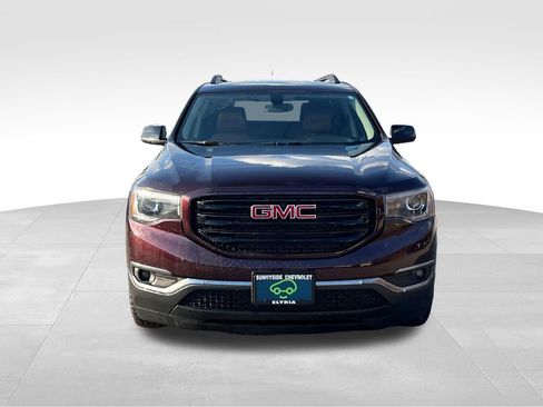 Used 2018 GMC Acadia SLT image 7