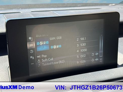 Certified 2023 Lexus IS 350 F Sport w/ Accessory Package RWD image 35