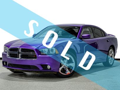 Used 2014 Dodge Charger R/T