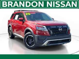 Certified 2024 Nissan Pathfinder Rock Creek AWD/4WD video 1
