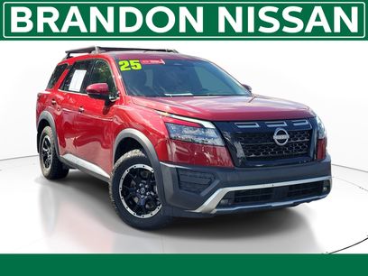 Certified 2024 Nissan Pathfinder Rock Creek
