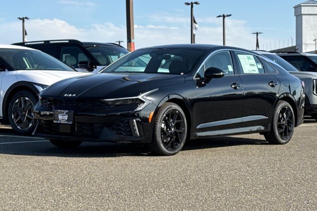 New 2026 Kia K5 GT-Line FWD image 8