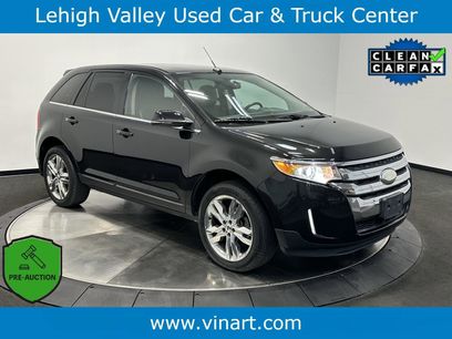 Used 2014 Ford Edge Limited w/ Equipment Group 302A