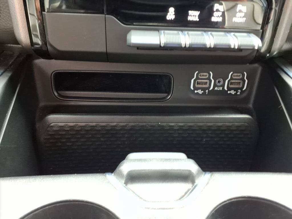 Used 2024 RAM 1500 Lone Star AWD/4WD image 29