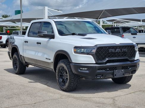 Used 2026 RAM 1500 Rebel w/ Rebel Level 1 Equipment Group AWD/4WD image 3