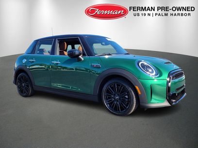 Used 2023 MINI Cooper S w/ Signature Upholstery Package
