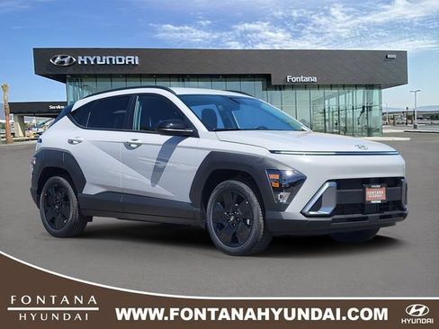 New 2027 Hyundai Kona SEL Sport FWD image 1