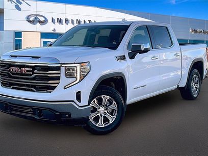 Used 2025 GMC Sierra 1500 SLT