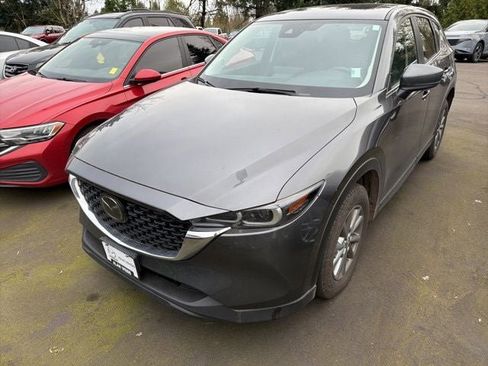 Used 2022 MAZDA CX-5 AWD 2.5 S image 1