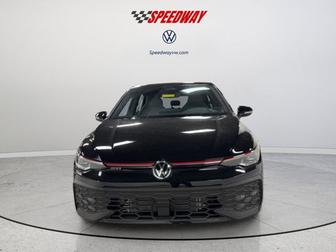 New 2026 Volkswagen GTI SE FWD image 12