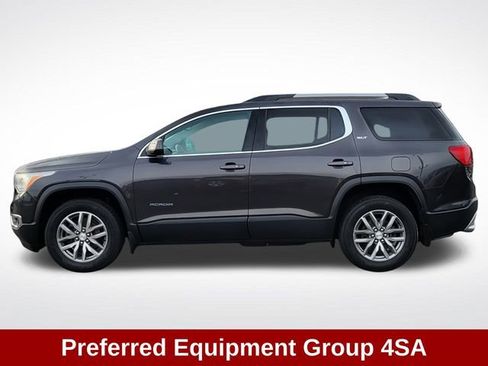 Used 2019 GMC Acadia SLT image 2