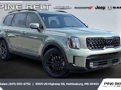Used 2025 Kia Telluride SX Prestige X-Line