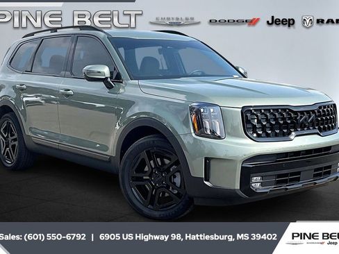 Used 2025 Kia Telluride SX Prestige X-Line image 1