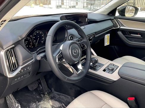 New 2026 MAZDA CX-90 3.3 Turbo w/ Premium Sport Pkg image 8