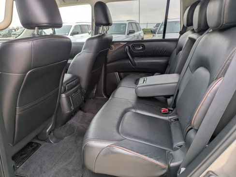 Used 2020 Nissan Armada SL w/ Premium Package image 13
