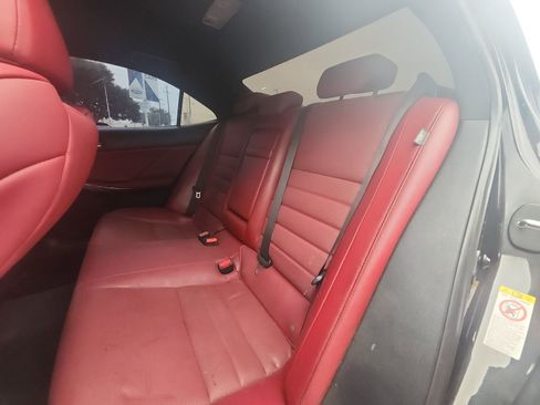Used 2017 Lexus IS 200t F Sport w/ F Sport Package RWD image 9