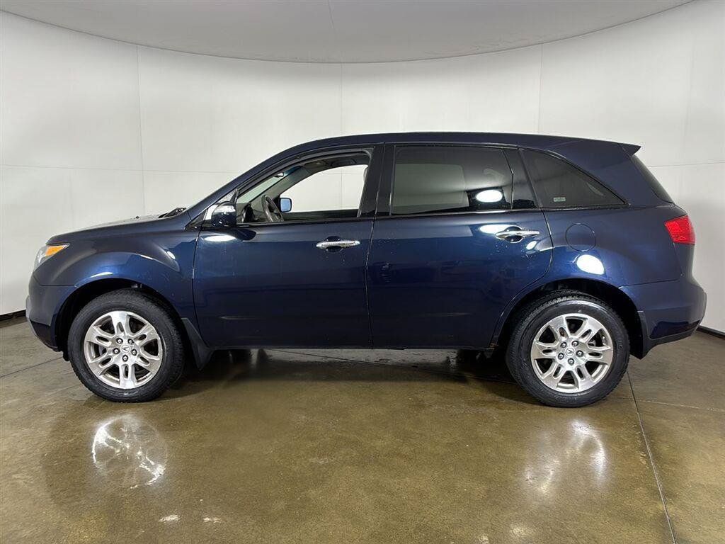 Used 2009 Acura MDX w/ Technology Package AWD/4WD image 16