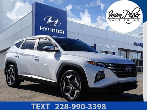 Used 2022 Hyundai Tucson SEL w/ Convenience Package image 1
