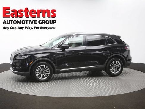 Used 2022 Lincoln Nautilus AWD w/ Premium Package image 58
