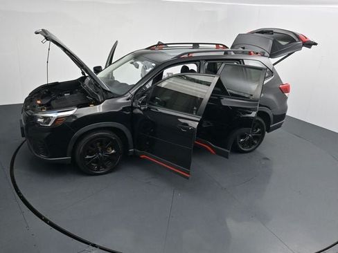Used 2021 Subaru Forester Sport AWD/4WD image 43