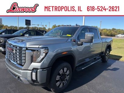 New 2026 GMC Sierra 2500 Denali w/ Denali Reserve Package