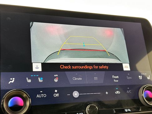 Used 2023 Lexus RX 350 Premium w/ Cold Area Package FWD image 14
