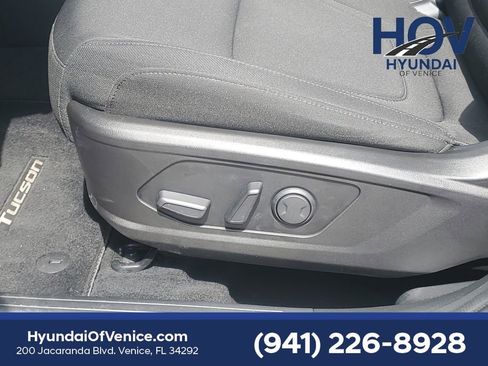 Certified 2023 Hyundai Tucson SEL FWD image 24