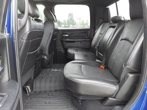 Used 2018 RAM 1500 Rebel w/ Luxury Group AWD/4WD image 21