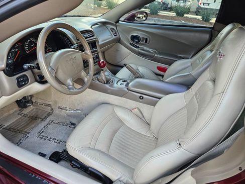 Used 2003 Chevrolet Corvette Convertible w/ Preferred Equipment Group1 image 16