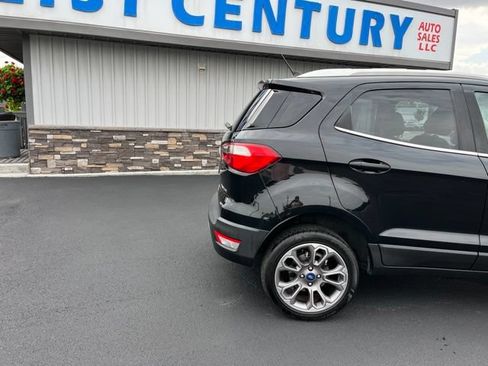 Used 2019 Ford EcoSport Titanium AWD/4WD image 14