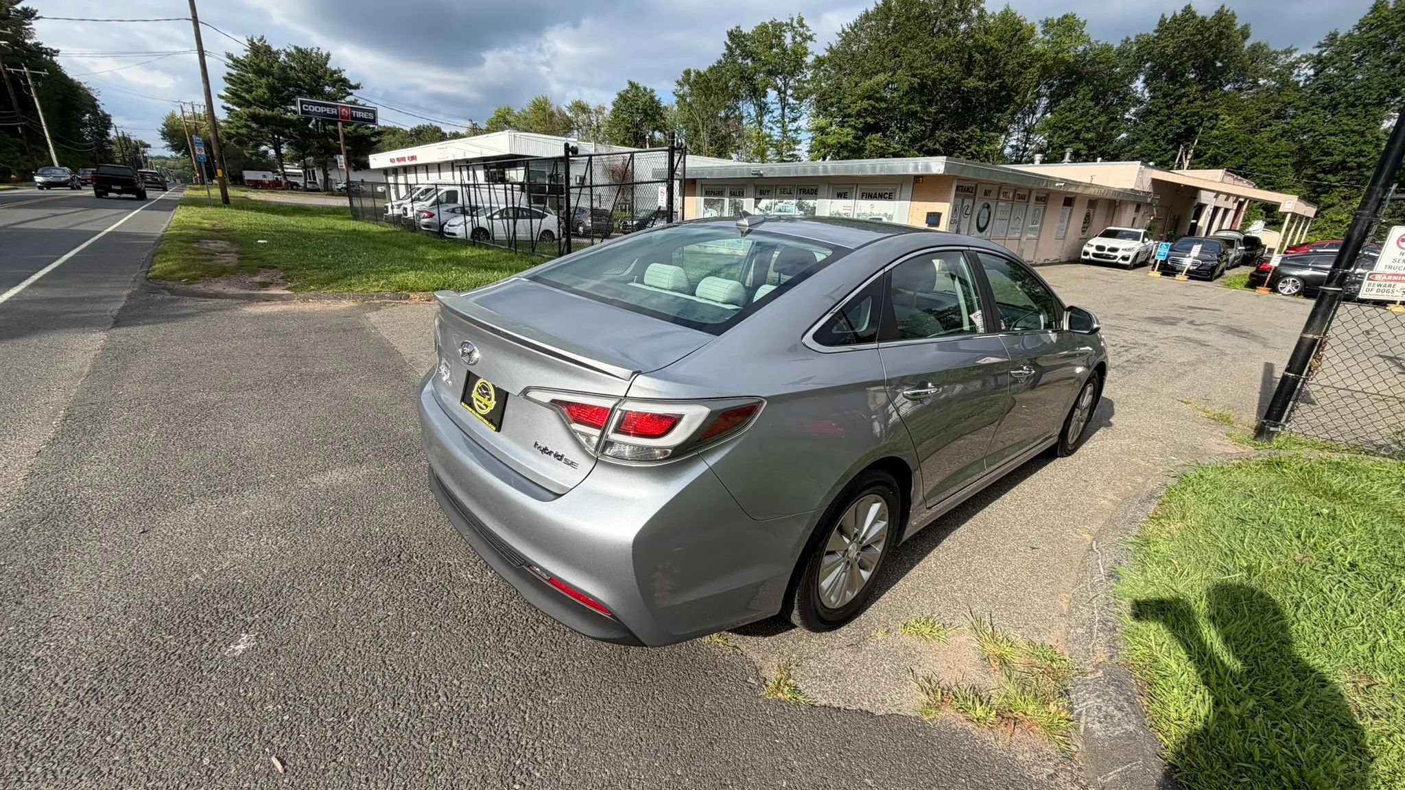 Used 2016 Hyundai Sonata SE FWD image 5