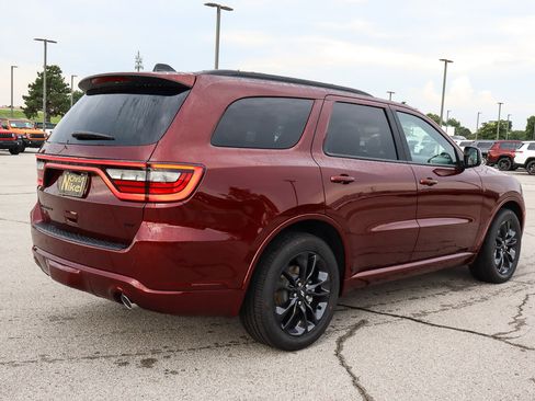 New 2025 Dodge Durango GT w/ Blacktop Package image 5