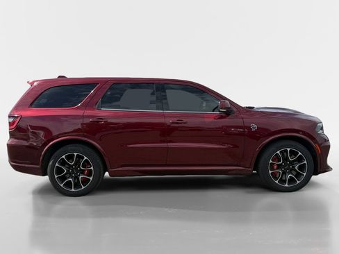 Used 2021 Dodge Durango SRT Hellcat w/ Technology Group AWD/4WD image 7