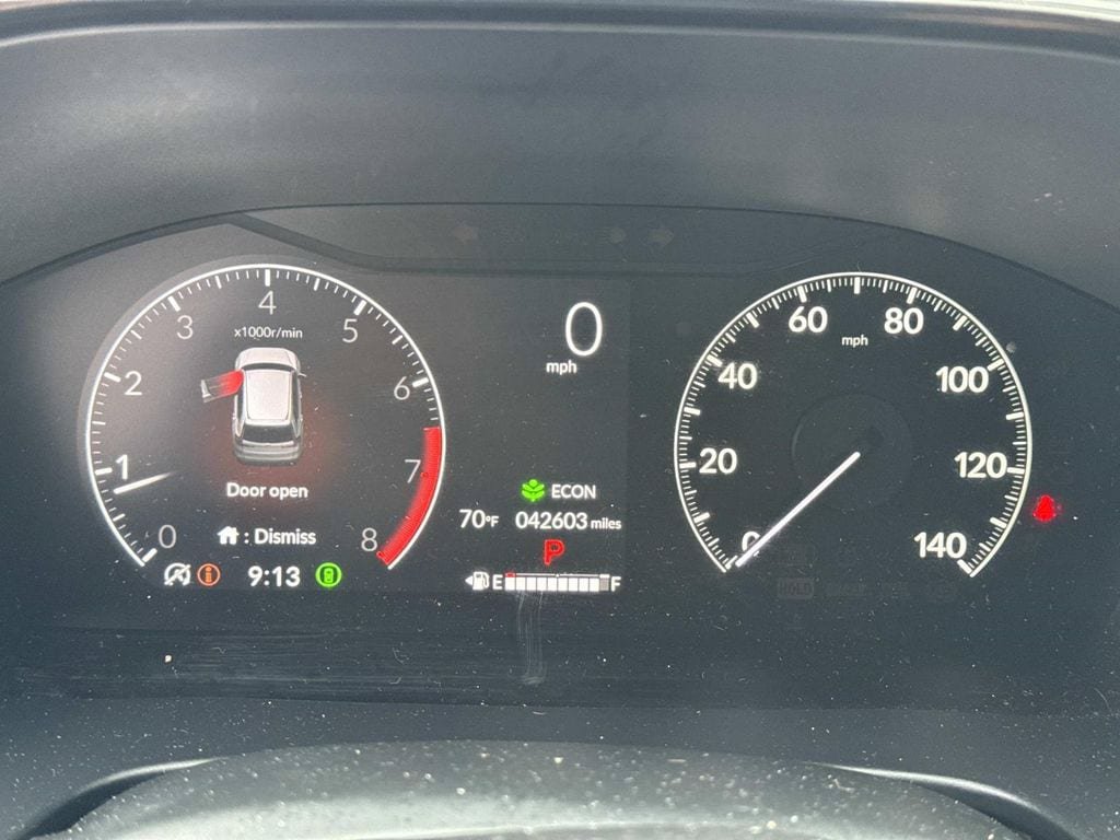 Used 2024 Honda CR-V LX image 38