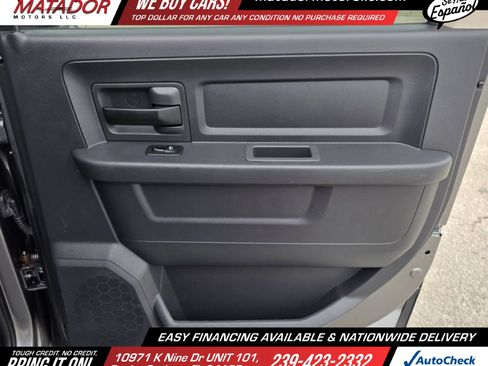 Used 2010 Dodge Ram 1500 Truck ST RWD image 15