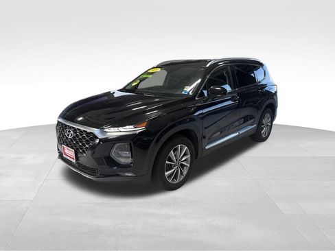 Used 2020 Hyundai Santa Fe SEL w/ Convenience Package FWD image 2