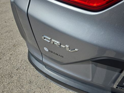 Certified 2019 Honda CR-V LX image 6