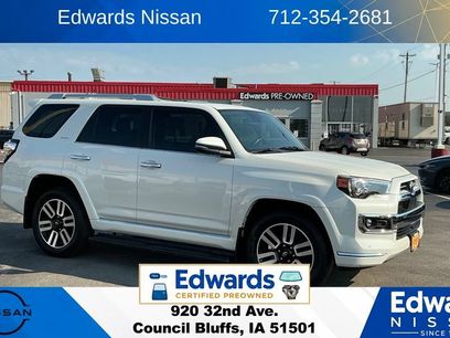 Used 2023 Toyota 4Runner Limited