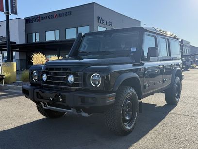 New 2025 INEOS Grenadier Trialmaster Edition