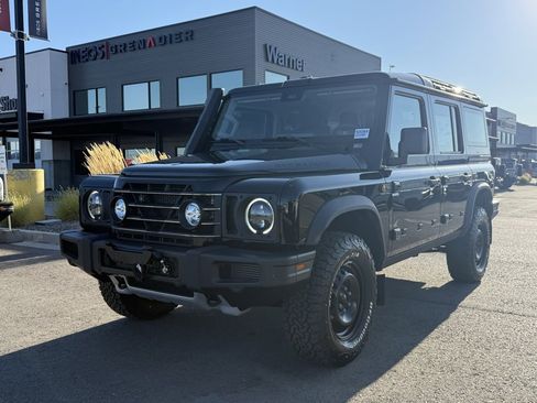 New 2025 INEOS Grenadier Trialmaster Edition image 1